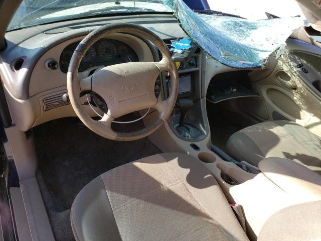 Photo 8 from auction – 2002 FORD MUSTANG with VIN 1FAFP404X2F178830