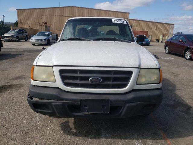 Photo 5 from auction – 2002 FORD RANGER with VIN 1FTYR10D72PA26638