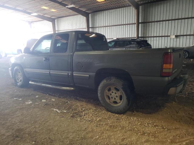 Photo 2 from auction – 2001 CHEVROLET SILVERADO with VIN 2GCEC19T011218008
