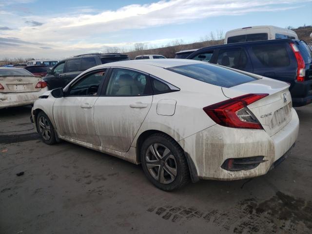 Photo 2 from auction – 2017 HONDA CIVIC LX with VIN 19XFC2F56HE049450