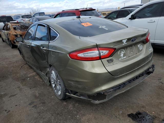 Photo 2 from auction – 2013 FORD FUSION SE with VIN 3FA6P0H92DR108317