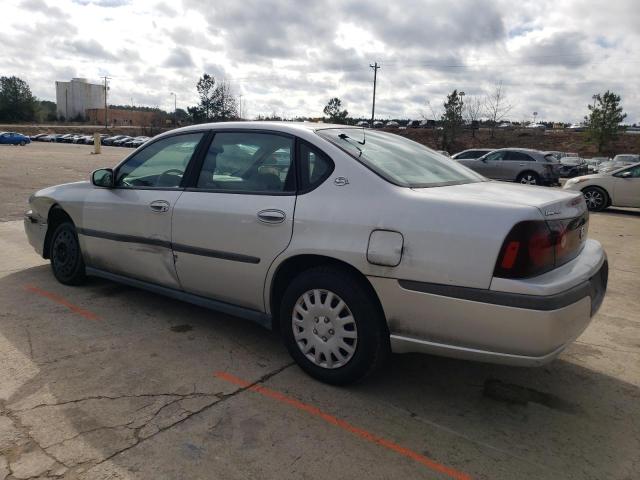 Photo 2 from auction – 2001 CHEVROLET IMPALA with VIN 2G1WF55E019126790