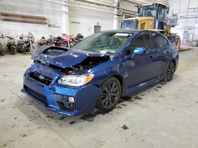 SUBARU WRX 2015 with VIN JF1VA1A60F9811982 - Photo from auction