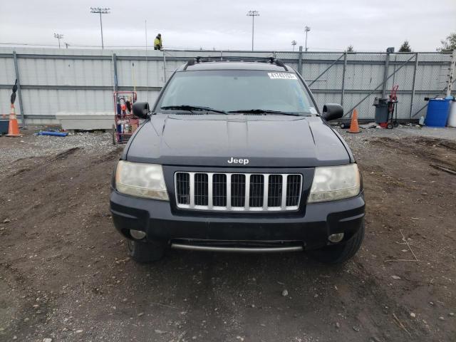 Photo 5 from auction – 2004 JEEP GRAND CHER with VIN 1J4GW48S04C414548