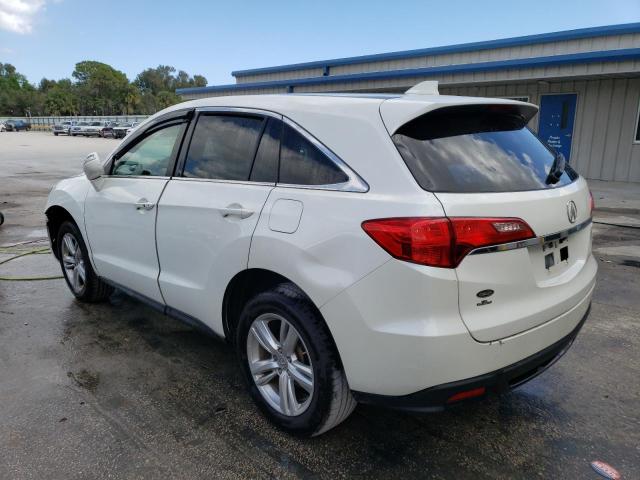 Photo 2 from auction – 2015 ACURA RDX TECHNO with VIN 5J8TB3H52FL017187