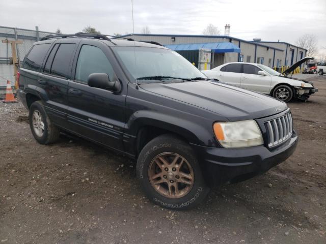 Photo 4 from auction – 2004 JEEP GRAND CHER with VIN 1J4GW48S04C414548