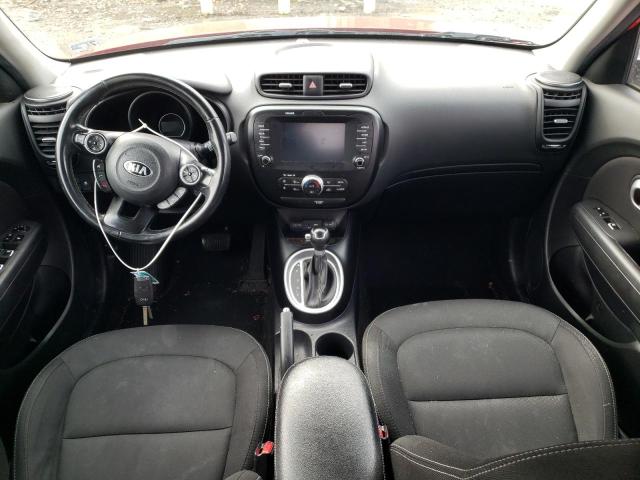 Photo 8 from auction – 2018 KIA SOUL + with VIN KNDJP3A57J7570257