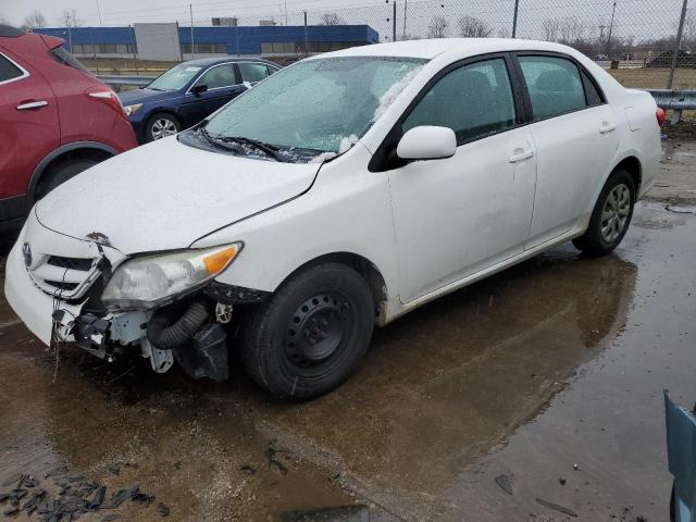 TOYOTA COROALLA 2012 with VIN 2T1BU4EE9CC762424 - Photo from auction