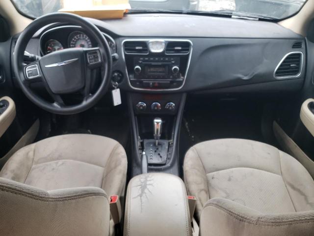 Photo 8 from auction – 2014 CHRYSLER 200 LX with VIN 1C3CCBAB4EN195146