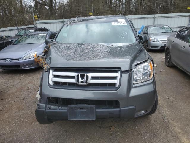 Photo 5 from auction – 2008 HONDA PILOT SE with VIN 5FNYF18398B025224