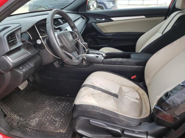Photo 7 from auction – 2016 HONDA CIVIC LX with VIN 2HGFC4B04GH306759