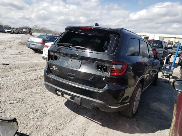 Photo 3 from auction – 2014 DODGE DURANGO SX with VIN 1C4RDHAGXEC277413