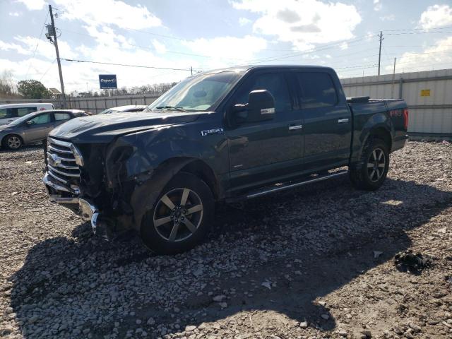 FORD F150 SUPER 2015 مع رقم تعريف المركبة 1FTEW1EG7FFB37930 - صورة من المزاد