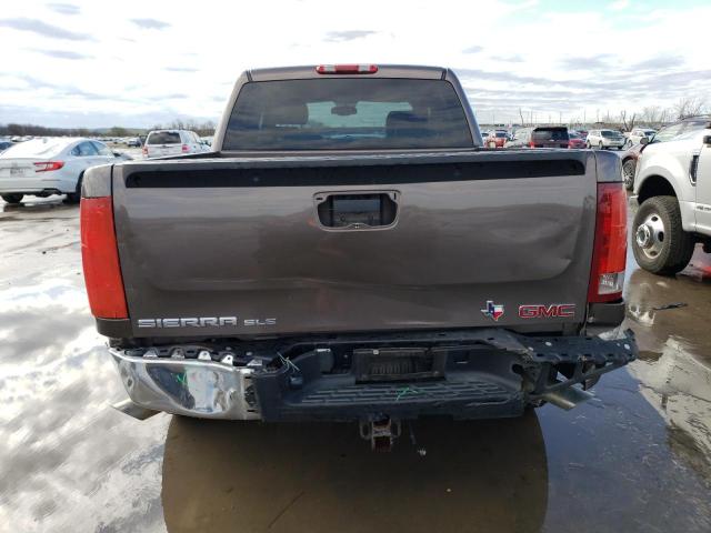 Photo 6 from auction – 2008 GMC SIERRA C15 with VIN 2GTEC13J981139843
