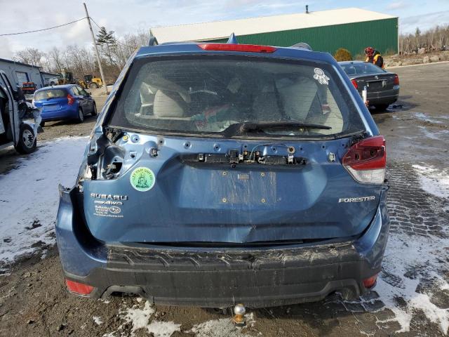 Photo 6 from auction – 2019 SUBARU FORESTER with VIN JF2SKACC3KH419495