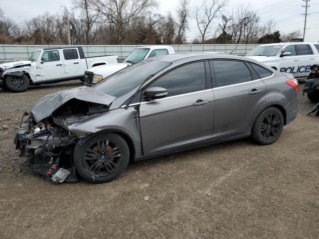 FORD FOCUS SEL 2012 with VIN 1FAHP3H25CL382573 - Photo from auction