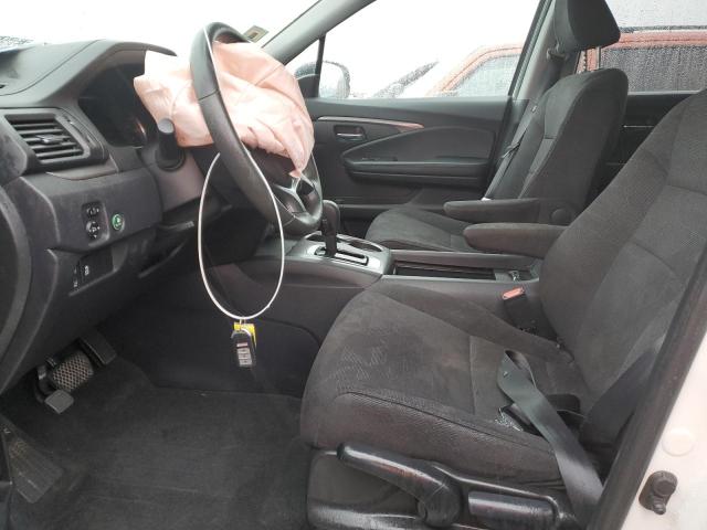 Photo 7 from auction – 2019 HONDA PILOT LX with VIN 5FNYF6H12KB021793