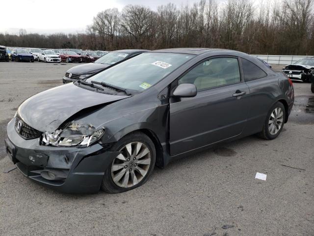 Photo 1 from auction – 2011 HONDA CIVIC EX with VIN 2HGFG1B85BH505353