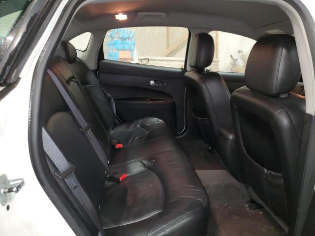 Photo 10 from auction – 2008 BUICK LACROSSE C with VIN 2G4WD582X81237625