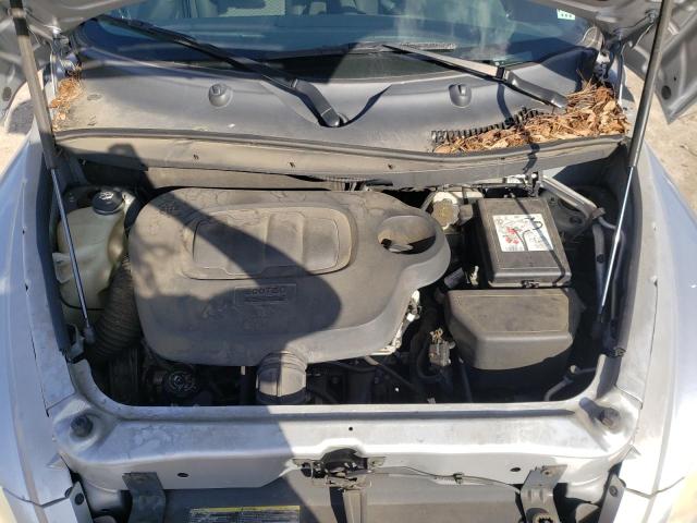 Photo 11 from auction – 2010 CHEVROLET HHR LS with VIN 3GNBAADB2AS580117