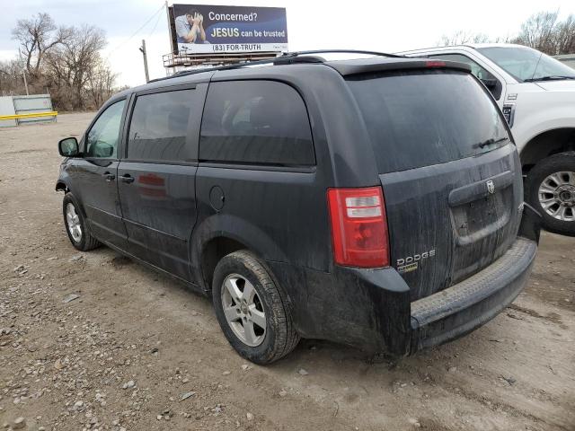 Photo 2 from auction – 2010 DODGE GRAND CARA with VIN 2D4RN4DE0AR284133