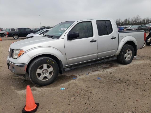 NISSAN FRONTIER C 2006 with VIN 1N6AD07U06C469482 - Photo from auction