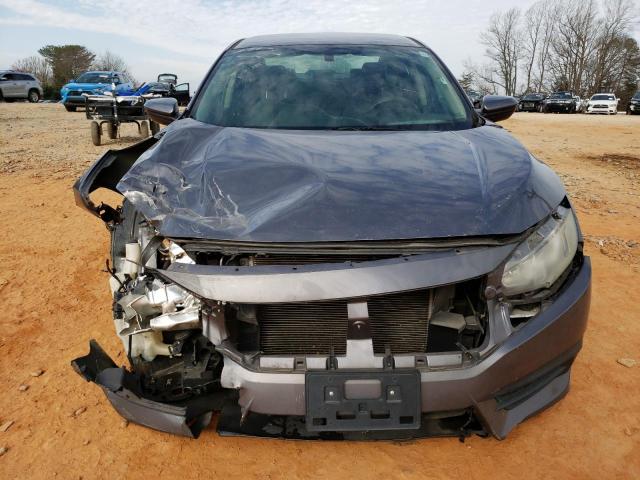 Photo 5 from auction – 2016 HONDA CIVIC LX with VIN 19XFC2F57GE038293