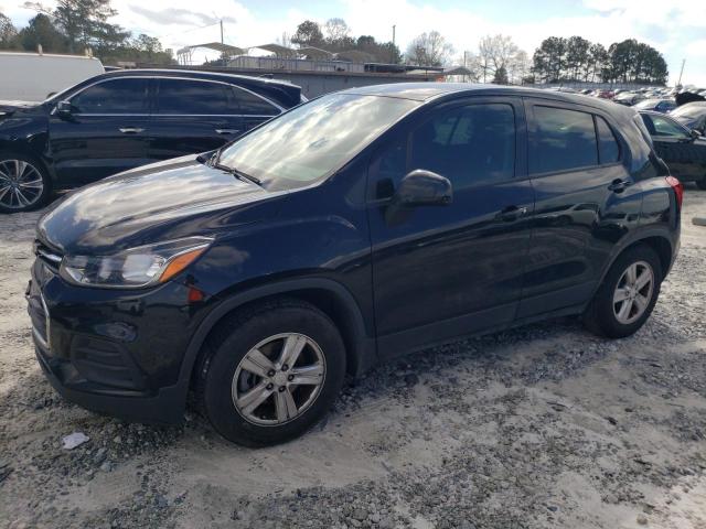 CHEVROLET TRAX LS 2019 with VIN 3GNCJKSB2KL360730 - Photo from auction