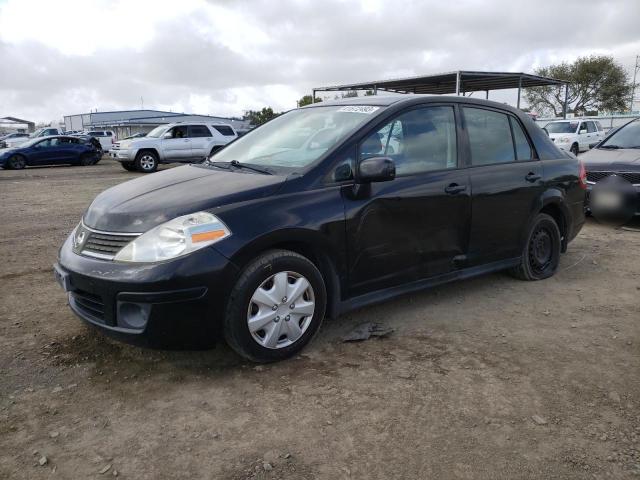 NISSAN VERSA S 2009 with VIN 3N1BC11E29L407773 - Photo from auction