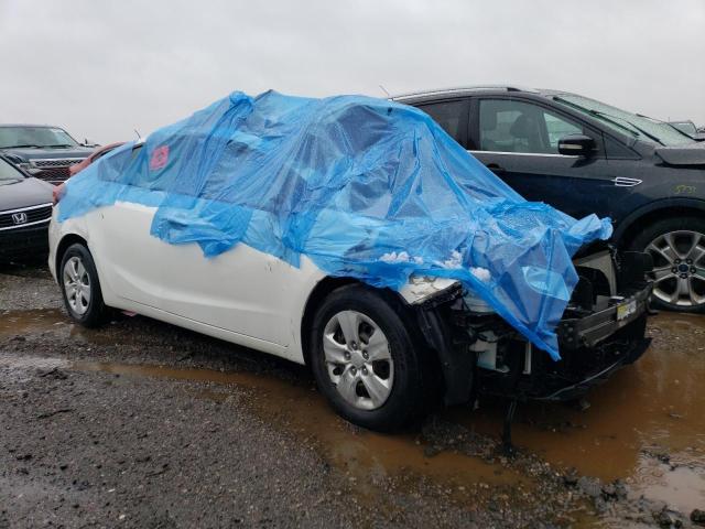 Photo 4 from auction – 2017 KIA FORTE LX with VIN 3KPFL4A72HE069778