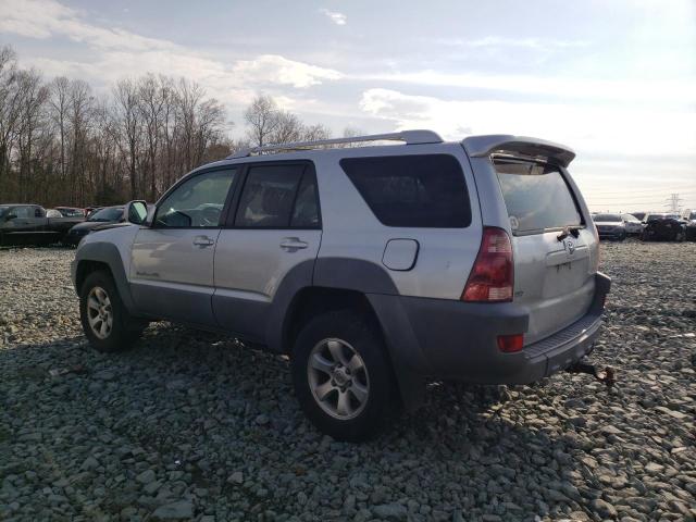 Photo 2 from auction – 2003 TOYOTA 4RUNNER SR with VIN JTEBT14R130006338