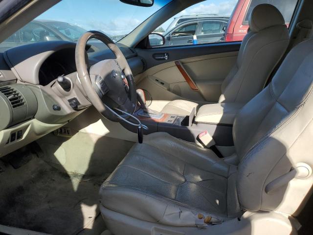 Photo 7 from auction – 2006 INFINITI G35 with VIN JNKCV54E26M706467