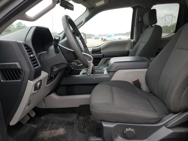 Photo 7 from auction – 2018 FORD F150 SUPER with VIN 1FTEX1CP8JKC06978