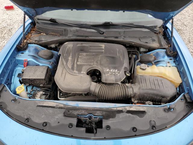 Photo 11 from auction – 2016 DODGE CHARGER SX with VIN 2C3CDXHG5GH242546
