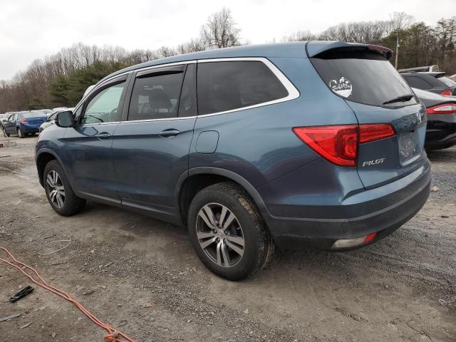 Photo 2 from auction – 2016 HONDA PILOT EXL with VIN 5FNYF6H59GB067325
