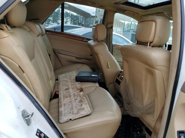 Photo 11 from auction – 2007 MERCEDES-BENZ ML 350 with VIN 4JGBB86E87A212858
