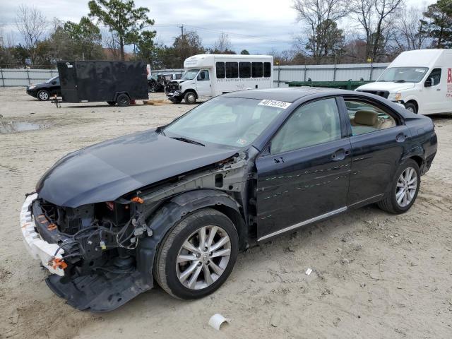 LEXUS ES 350 2010 with VIN JTHBK1EG7A2386631 - Photo from auction