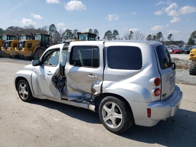 Photo 2 from auction – 2010 CHEVROLET HHR LT with VIN 3GNBABDB9AS549002