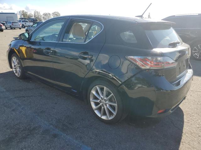 Photo 2 from auction – 2011 LEXUS CT 200 with VIN JTHKD5BH9B2006401