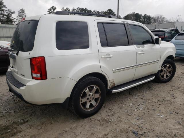 Photo 3 from auction – 2011 HONDA PILOT TOUR with VIN 5FNYF3H97BB040313