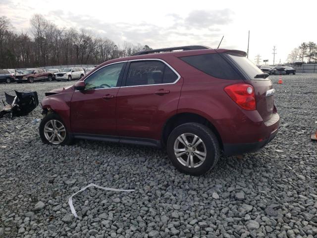 Photo 2 from auction – 2011 CHEVROLET EQUINOX LT with VIN 2CNALDEC9B6417144