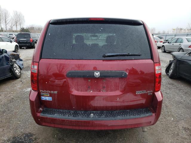 Photo 6 from auction – 2010 DODGE GRAND CARA with VIN 2D4RN4DE3AR356118