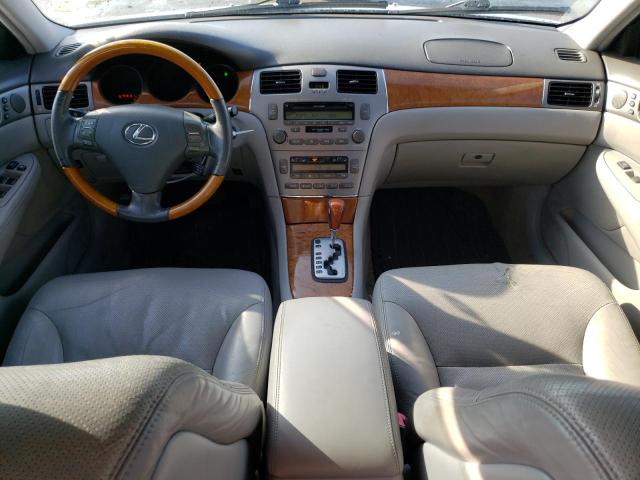 Photo 8 from auction – 2005 LEXUS ES 330 with VIN JTHBA30G855091001