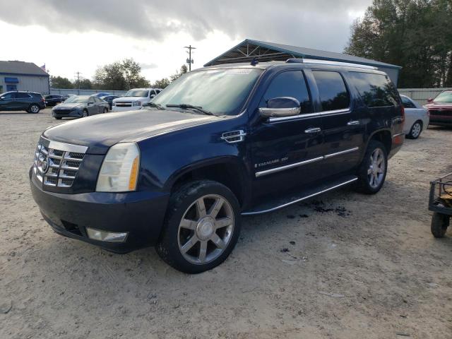 CADILLAC ESCALADE E 2007 with VIN 1GYFK66817R396380 - Photo from auction