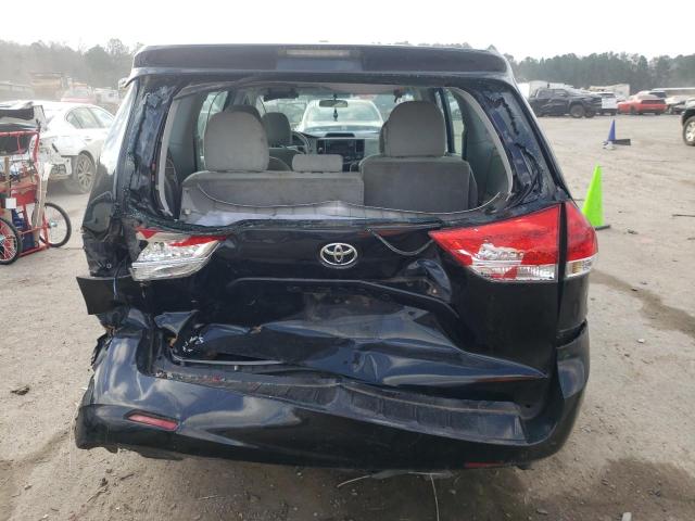 Photo 6 from auction – 2014 TOYOTA SIENNA with VIN 5TDZK3DC1ES492081