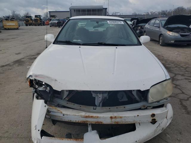 Photo 5 from auction – 2005 NISSAN SENTRA 1.8 with VIN 3N1CB51D95L565396