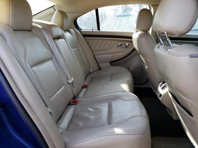 Photo 10 from auction – 2013 FORD TAURUS LIM with VIN 1FAHP2F8XDG120124