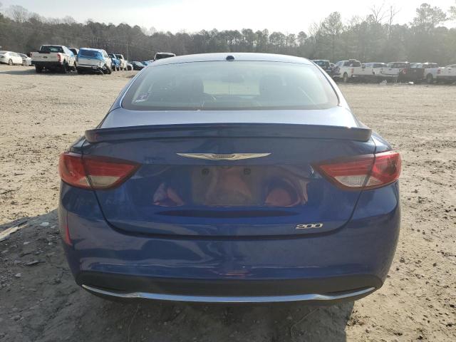 Photo 6 from auction – 2015 CHRYSLER 200 LIMITE with VIN 1C3CCCAB8FN664410
