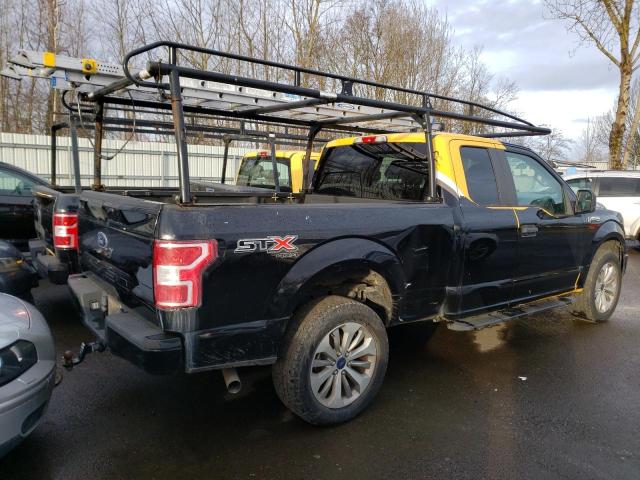 Photo 3 from auction – 2018 FORD F150 SUPER with VIN 1FTFX1E50JKE86203