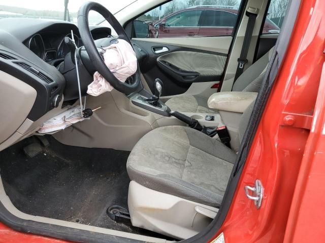 Photo 7 from auction – 2014 FORD FOCUS SE with VIN 1FADP3K26EL425425